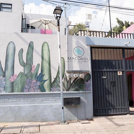 Esencia Oaxaca Hotel Exterior photo