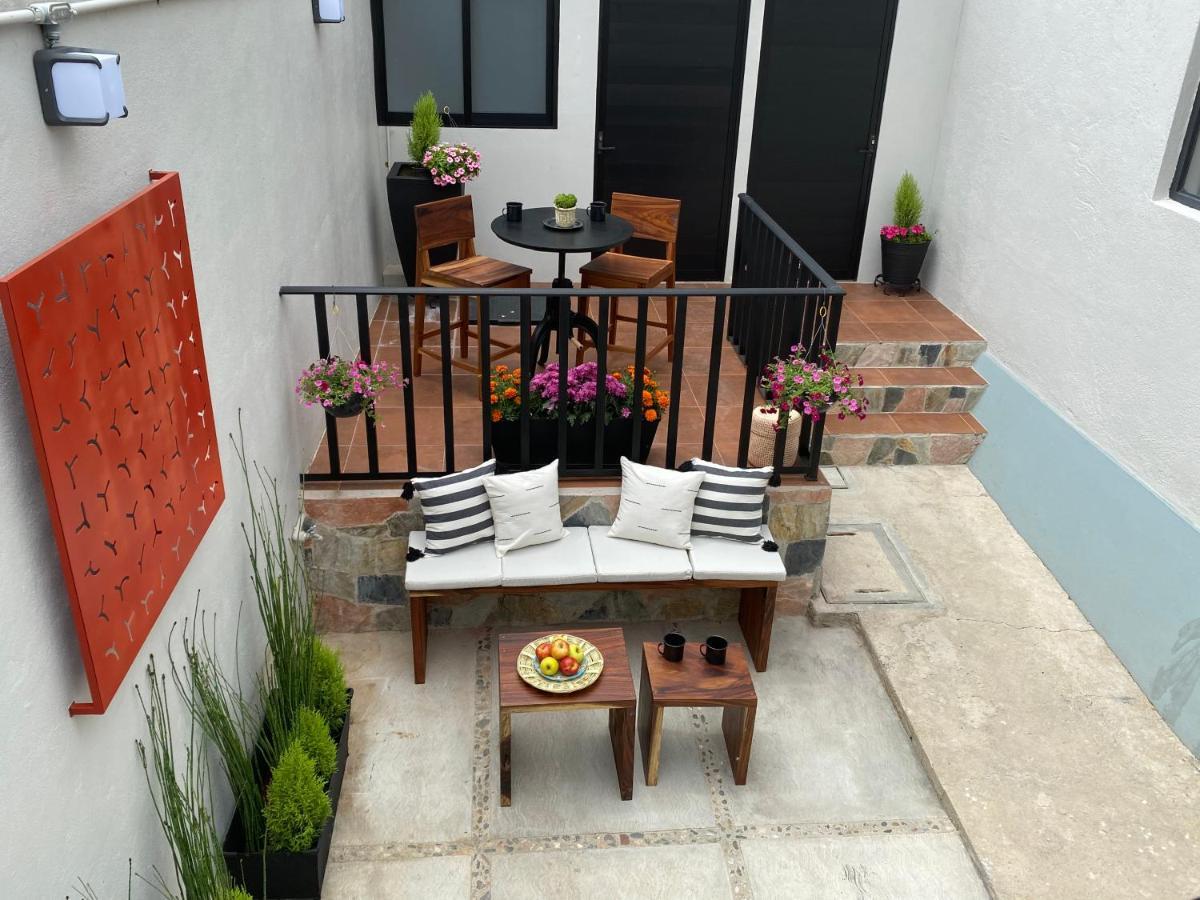 Esencia Oaxaca Hotel Exterior photo
