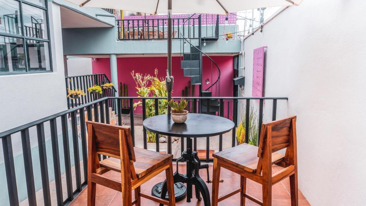 Esencia Oaxaca Hotel Exterior photo