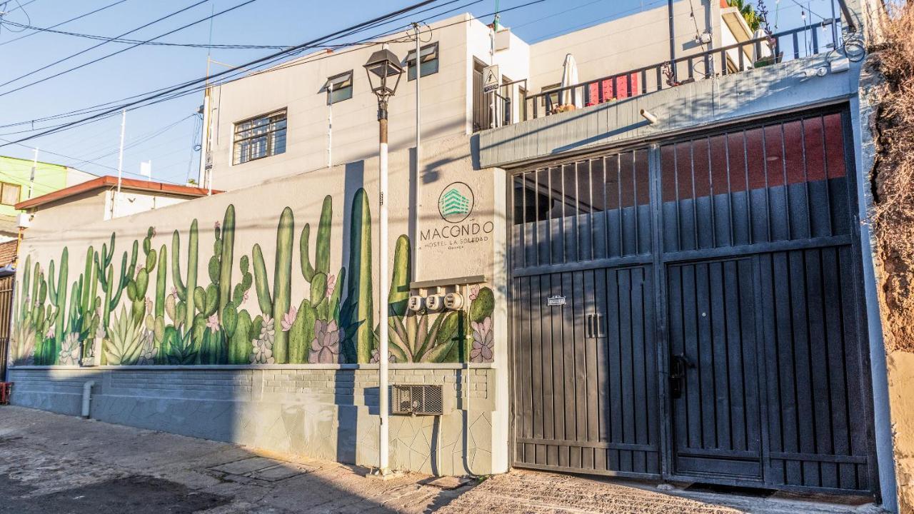 Esencia Oaxaca Hotel Exterior photo