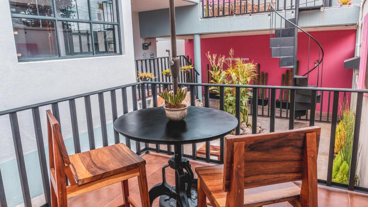 Esencia Oaxaca Hotel Exterior photo